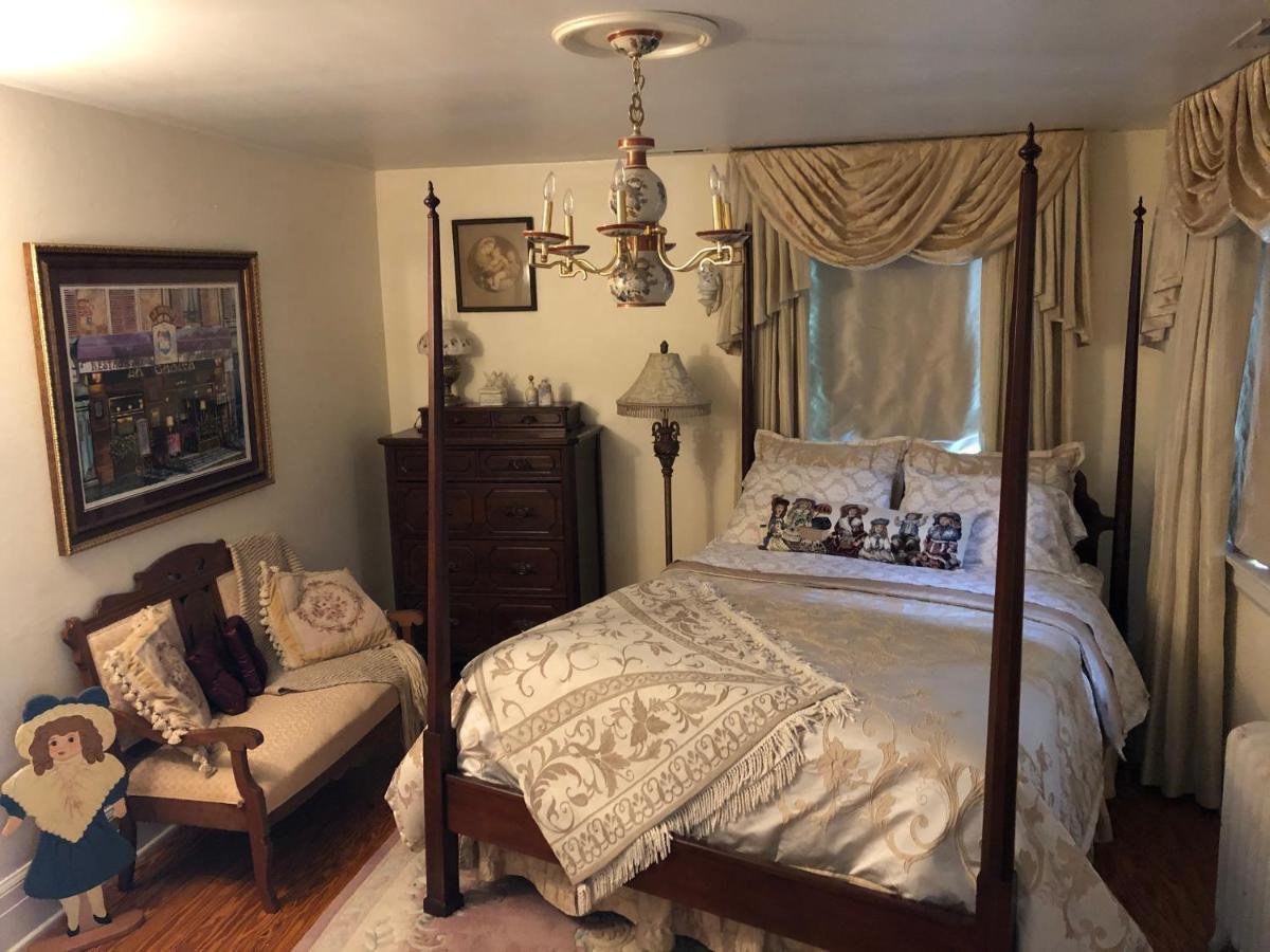 Angies B&B Wilmington Exterior photo