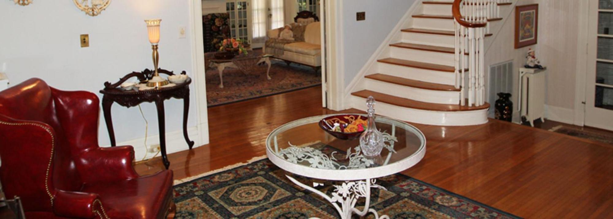 Angies B&B Wilmington Room photo
